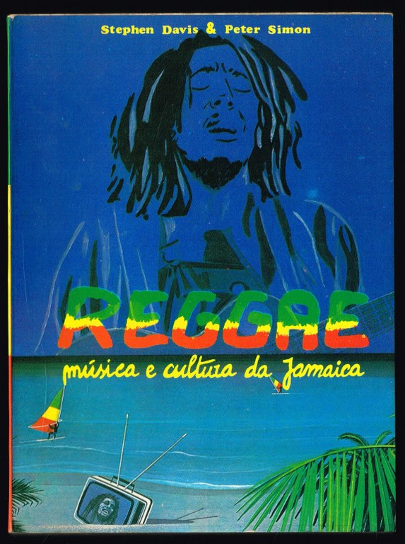 REGGAE música e cultura da Jamaica